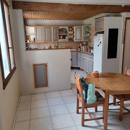 Chambre Chez L'Habitant Dans L'Ancienne Tuilerie Poncini Saint-Felix  外观 照片