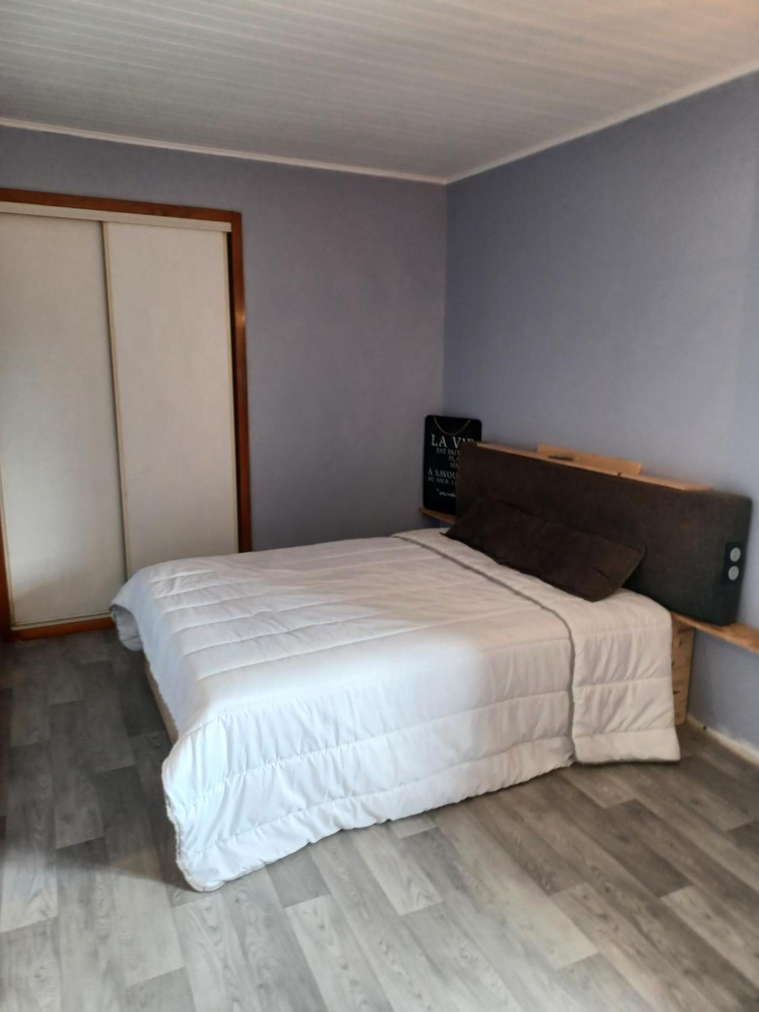 Chambre Chez L'Habitant Dans L'Ancienne Tuilerie Poncini Saint-Felix  外观 照片